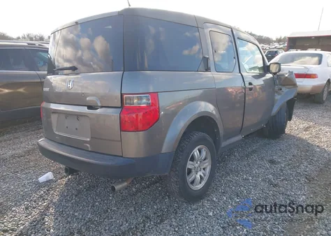 2008 Honda Element Ex из США, поврежденный, VIN 5J6YH28778L016452